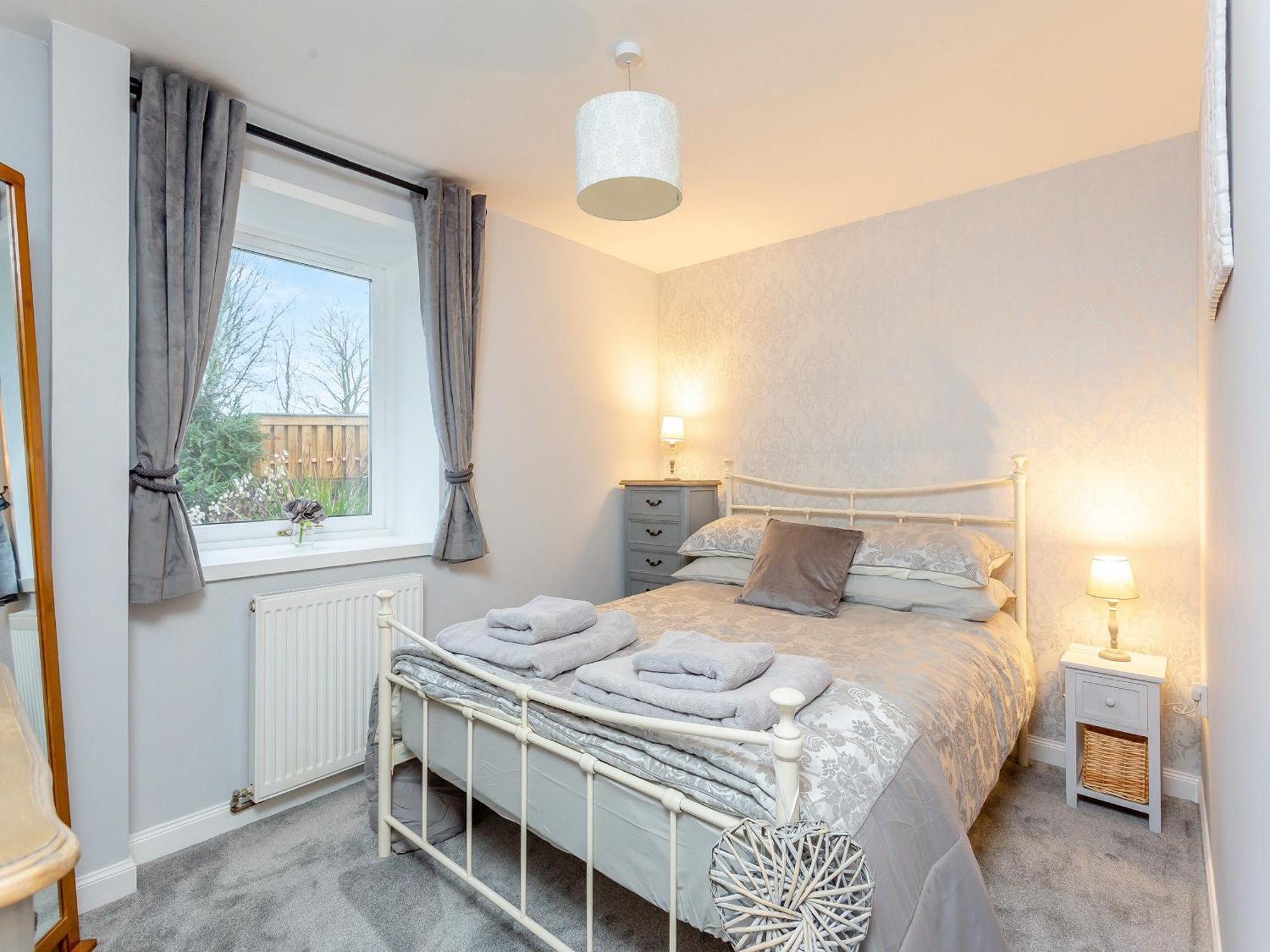 East Tarrel Cottage Portmahomack Екстер'єр фото